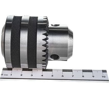 Патрон 159 Эксперт Станочный с ключом (3-16 мм; B18) Профоснастка 70301010