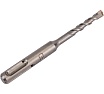 Бур-сверло SDS-plus 6x50x110 мм Gepard GP0106-110