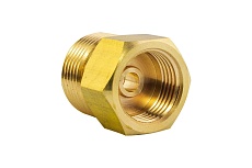 Переходник на малый баллон 21,8 мм х G3/4&quot; ВАРИАНТ СВ0000001633