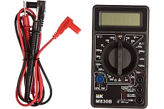 Цифровой мультиметр IEK Universal M830B 6073763 TMD-2B-830