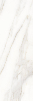 Плитка Laparet Aragon белая 20х60 см, 60149