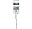 Бур SDS-plus 5х110 мм, 2х-гранный наконечник с твердосплавной напайкой YG8C GREPP 207-05110 103-05110