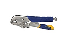 Пассатижи с фиксирующимися прямыми губками Irwin FAST RELEASE 10R T01T