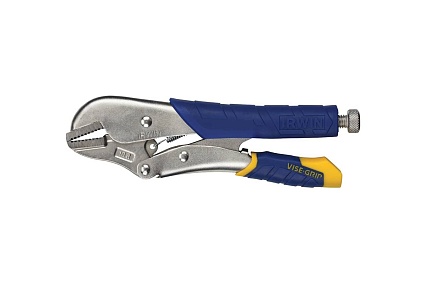 Пассатижи с фиксирующимися прямыми губками Irwin FAST RELEASE 10R T01T