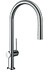 Смеситель для кухни Hansgrohe Talis 72800000