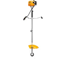 Триммер бензиновый Deko DKTR52 SET 2, леска/диск 063-4460