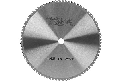 Диск пильный ТСТ по аллюминию (355х25.4 мм) Messer 10-40-360