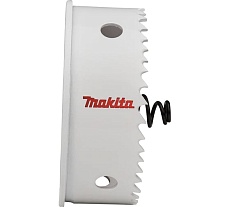 Коронка BiM 76x20 мм, для листового металла Makita B-36049