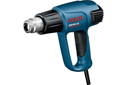 Технический фен Bosch GHG 660 LCD 0.601.944.703