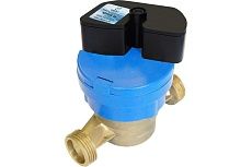 Счетчик воды ДЕКАСТ ОСВХ-20 &quot;НЕПТУН&quot; класс &quot;С&quot;, с импульсным выходом типа &quot;открытый коллектор&quot; (МИД И) 76-20-304