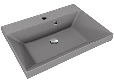 Раковина Style Line Asti 60 см серый шелк СС-00002469