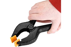 Быстрозажимная струбцина Deko 70 мм CL70-4, 4 шт 065-0621