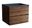 Тумба с раковиной Vincea Luka new 60 см C.Oak