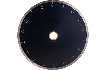 Диск алмазный сплошной по граниту SPLIT DISC (250х32/25.4 мм) TECH-NICK 41000360