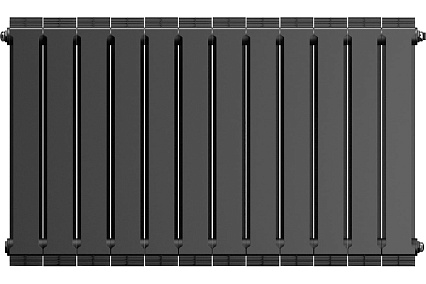 Радиатор Royal Thermo PianoForte 500 new/Noir Sable - 12 секц. НС-1176330