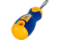 Шлицевая отвертка 5х38 Kraft KT 700416