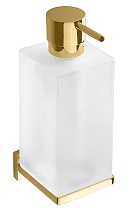 Дозатор для мыла Colombo Look B9316.OM-VAN золото матовое