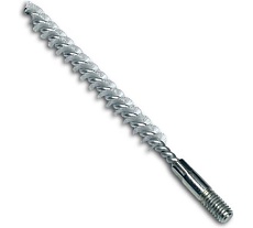 Щетка ерш Lessmann Д8x80x115мм М6, PA 0,35мм (KRONBURSTE) 500808