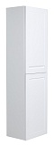 Шкаф пенал Art&Max Platino 40 см белый глянец