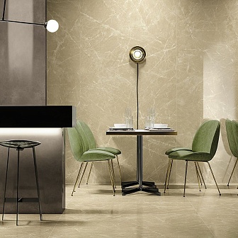 Керамогранит Fap Ceramiche Roma Diamond Beige Duna Brillante 60x60 см, fNEQ