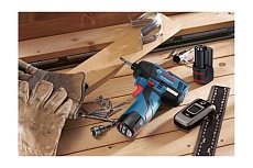Аккумуляторный импульсный гайковерт Bosch GDR 12V-110 Solo 0.601.9E0.002