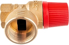 Предохранительный клапан Watts SVH/E30 1/2&quot;, 3 bar 10004639