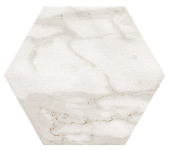 Керамогранит Fap Ceramiche Roma Calacatta Esagono 25x21,6 см, fLVA