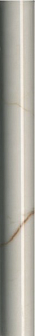Бордюр Kerama Marazzi Театро беж светлый обрезной 2.5х25 см, SPB006R