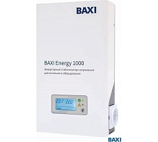 Инверторный стабилизатор для котельного оборудования Baxi Energy 1000 ST100001