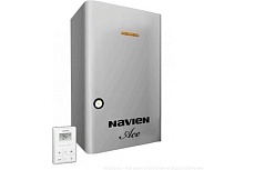 Газовый котел Navien ACE-16AN открытая камера, двухконтурный, 16 квт НС-1205519
