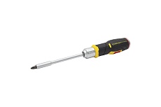 Реверсивная отвертка с битами Stanley FATMAX FMHT0-62691