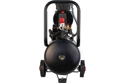 Компрессор Verton air ac-24/260 230 В, 50 Гц, безмасляный, 260 л/м, 24л, 8б, 1,5 кВт, 2850 об/мин, рапид/быстросъем 01.13824.13923