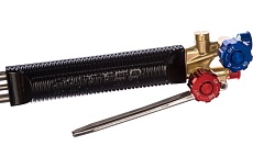 Трехтрубный универсальный резак Krass -1000-Р 2278587