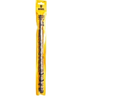 Бур по бетону, двойная спираль, Cobalt W-tip (18x310 мм; SDS PLUS) Denzel 705044