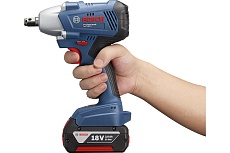 Аккумуляторный гайковерт Bosch GDS 250-LI 0.601.9G6.120