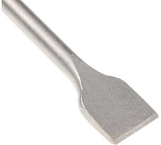 Зубило плоское широкое SDS-plus 40x250 мм Ермак 653-001