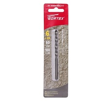 Сверло по бетону 6x100 мм Wortex WDB061000C2111