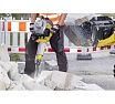 Бензиновый отбойный молоток Wacker Neuson BH 55 5100004027