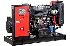 Однофазная открытая дизельная электростанция Fubag DS 27 A ES 838774