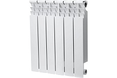 Биметаллический радиатор Oasis &quot;Heat&quot; 500/90/6