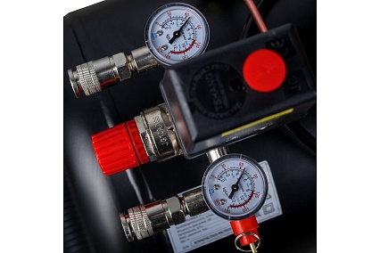 Компрессор Verton Air AC-50/420K масляный коаксиальный 01.5985.12195