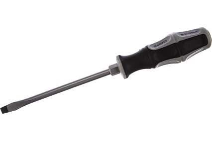 Шлицевая ударная отвертка Thorvik SDLG815 SL8х150 мм 52166