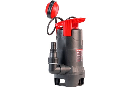 Дренажный насос для грязной воды Verton AQUA DP900/35PE 01.14140.14160