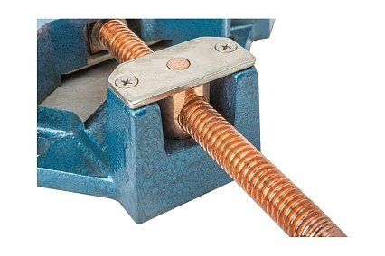 Угловые перпендикулярные тиски 85 мм WILTON 65014EU