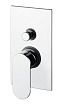 Смеситель для душа M&Z Castello CSL02800M