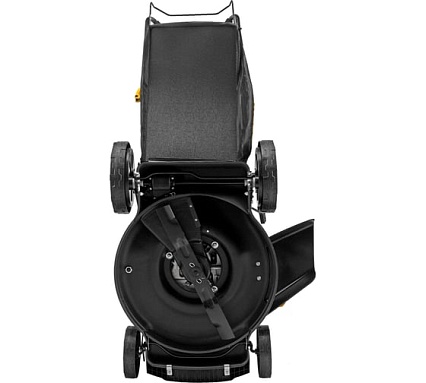 Бензиновая газонокосилка Denzel glr-510sp-zs 58825