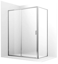 Душевой уголок Ambassador Forsa 160x70 17021122AX-70AX прозрачный, хром