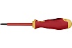 Диэлектрическая крестовая отвертка Felo Ergonic PZ 1X 80 41510290
