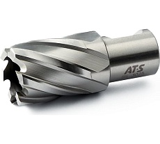 Сверло корончатое HSS L=30 мм, d=34 мм AT-S BS3034