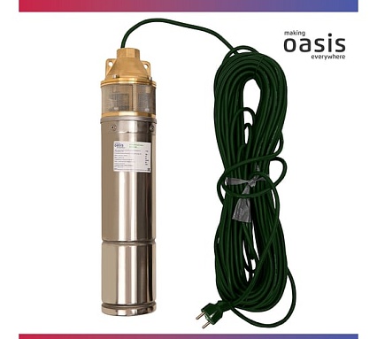 Насос скважинный вихревой Oasis SX-47/60